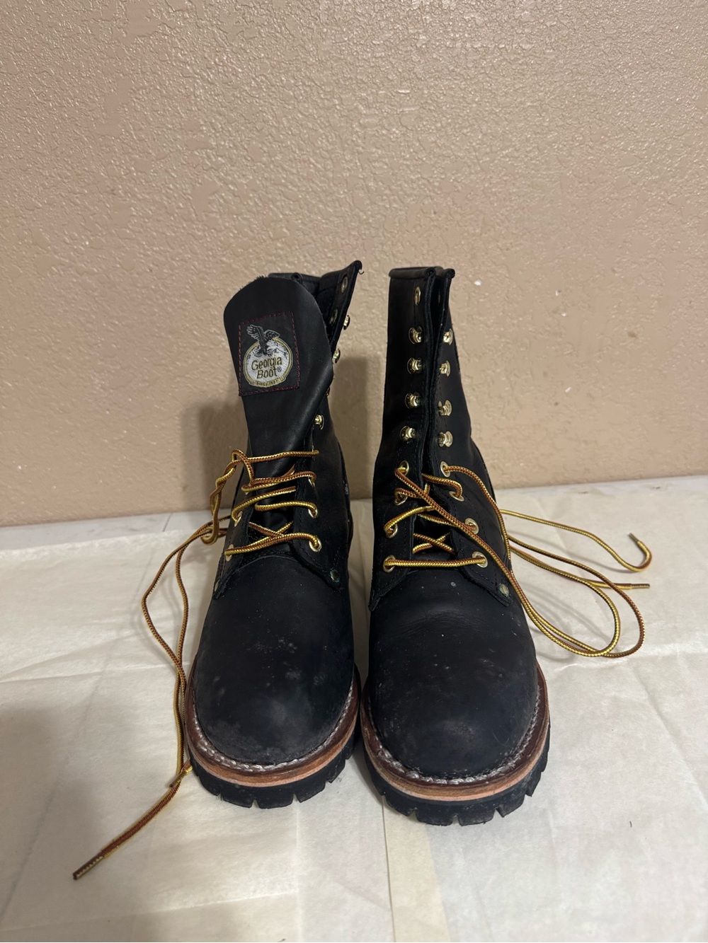 Georgia Boots